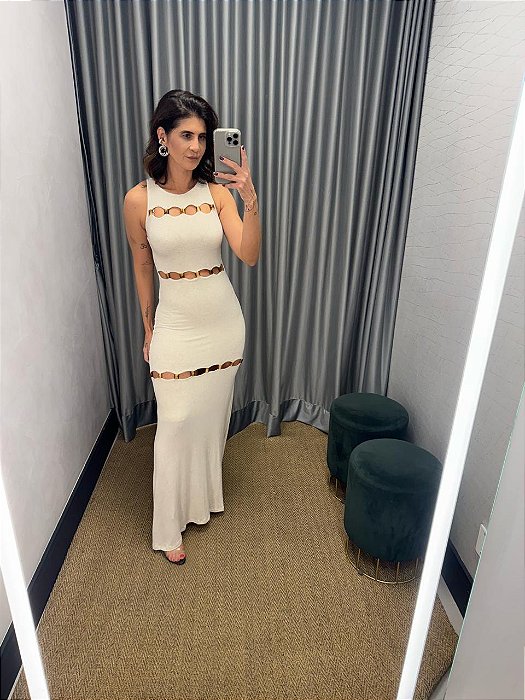 VESTIDO GAIA