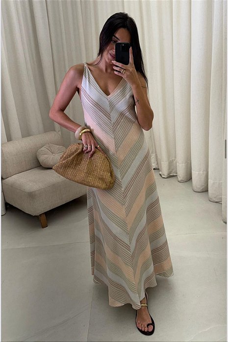 VESTIDO COLORS