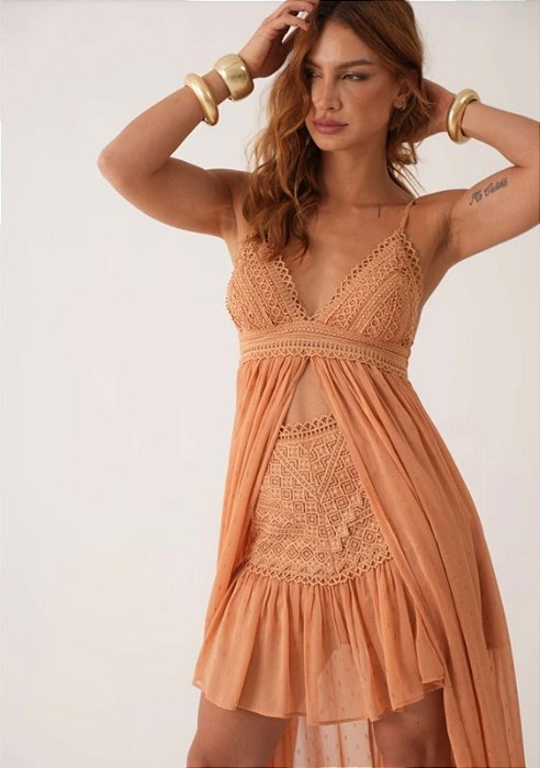 BLUSA VEST SERENA