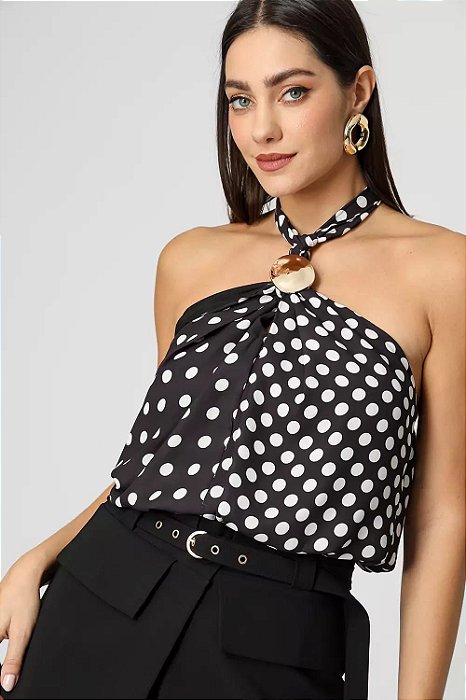 BLUSA POA