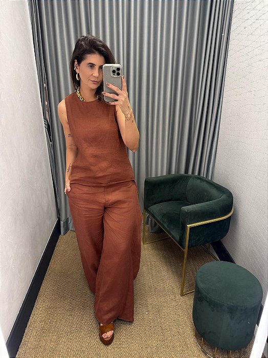 CALÇA MARY