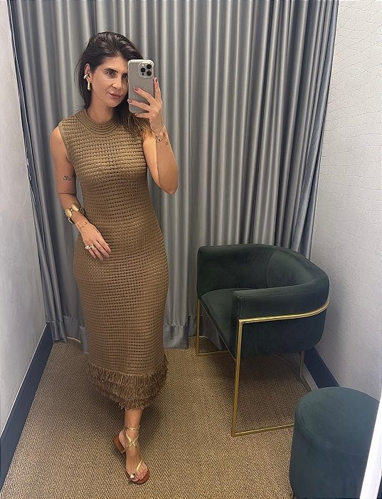 VESTIDO CRIS