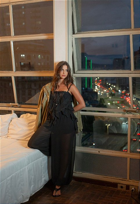 MACACÃO BALONE ARES