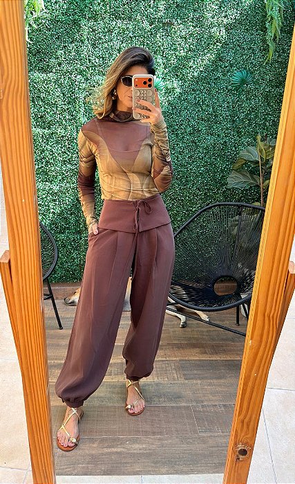 CALÇA SENSORIAL PALA