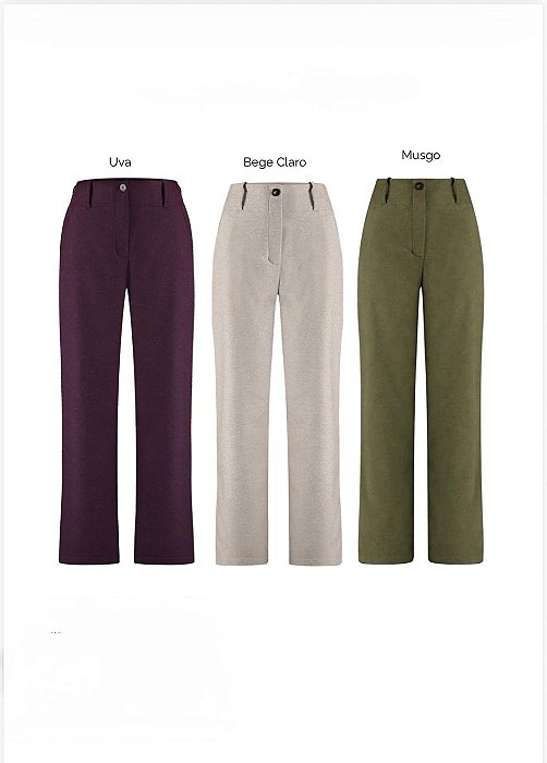 CALÇA LINA