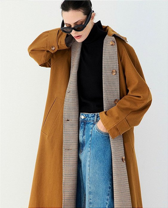 TRENCH COAT DUPLO
