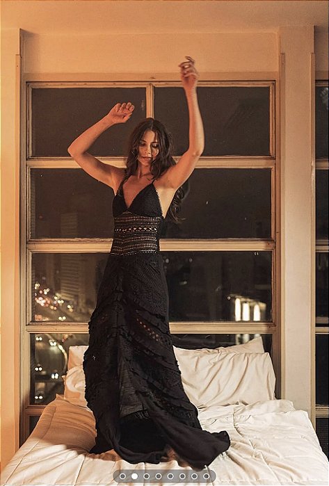 VESTIDO EDEN