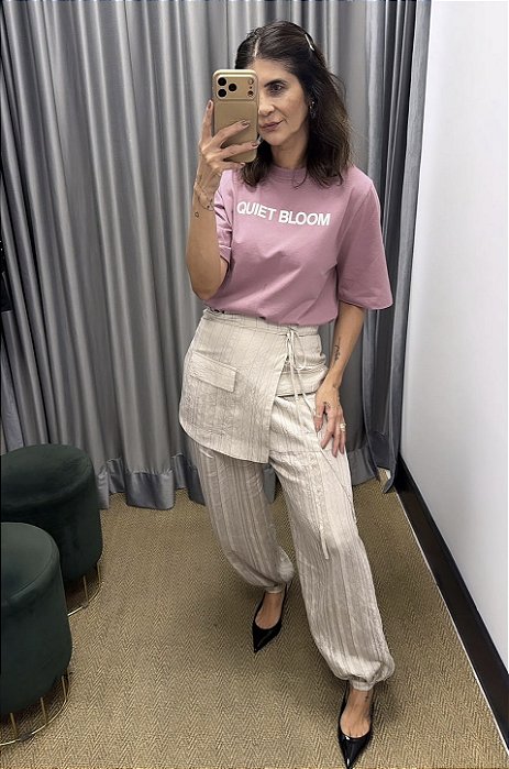 CAMISETA BLOOM