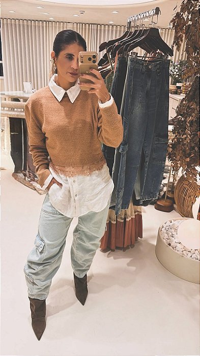 CALÇA NISHA