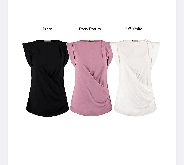 BLUSA GIULIA