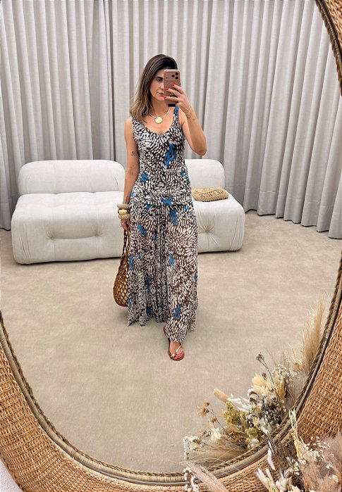 VESTIDO PARATY