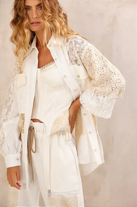 CAMISA TANITH