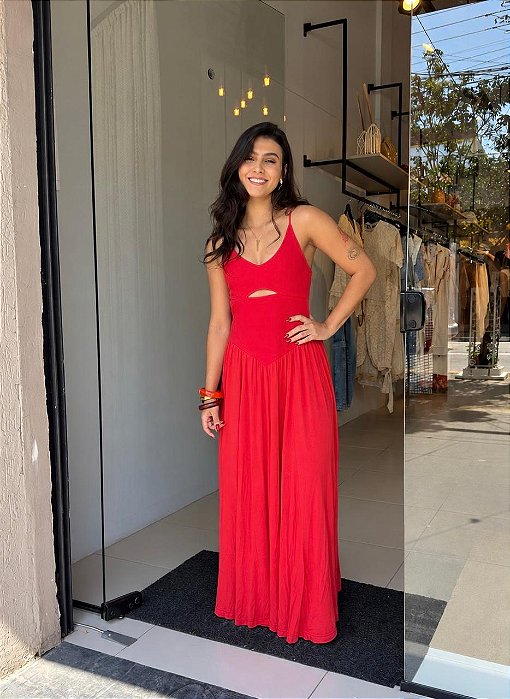 VESTIDO ANNE