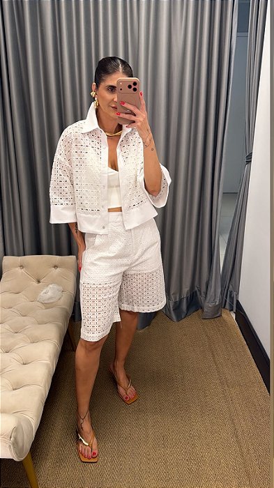 CAMISA LAISE KARINA
