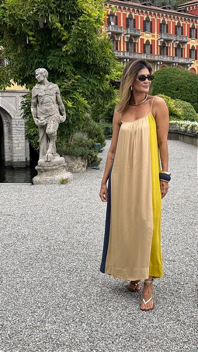 VESTIDO MILANO