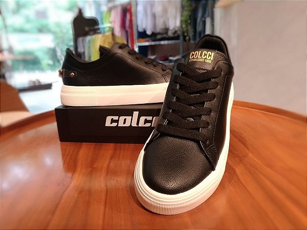 Tênis Colcci Emanuelle - Sandra Ele Ela