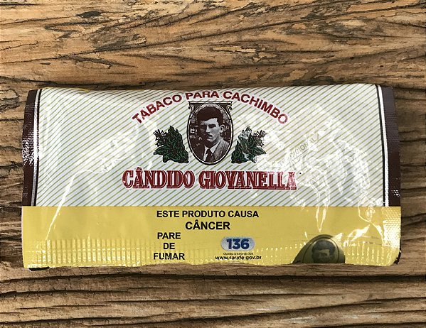 Cândido Giovanella - Tradicional (chocolate)