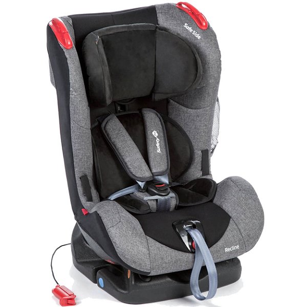 Cadeirinha para Carro Safety 1st Recline 0-25 kg Grey Denim