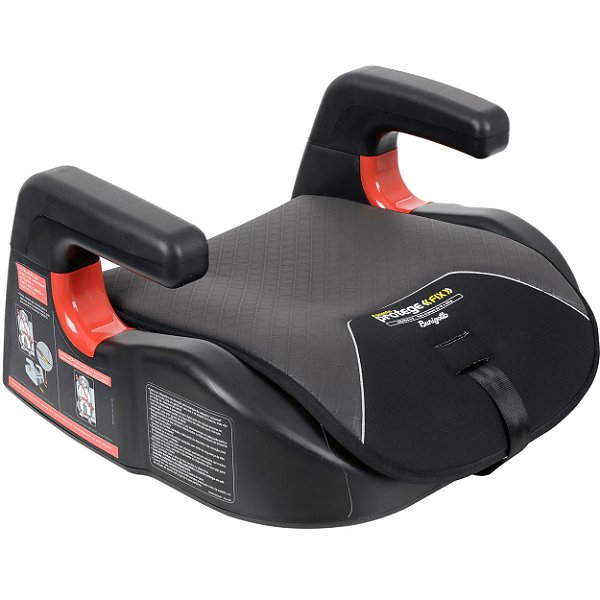 Assento para Carro Burigotto Protege ISOFIX 15 a 36Kg Grafite