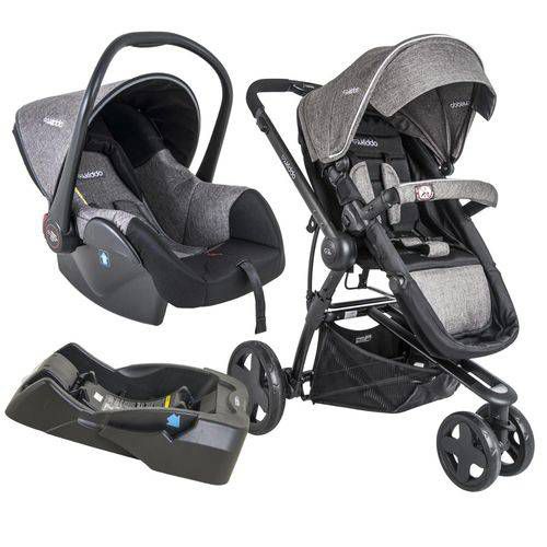 carrinho kiddo compass iii