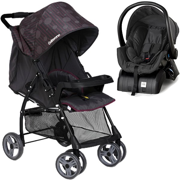 Carrinho de bebê galzerano san remo Clearance