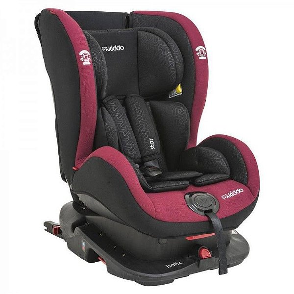 kiddo star isofix