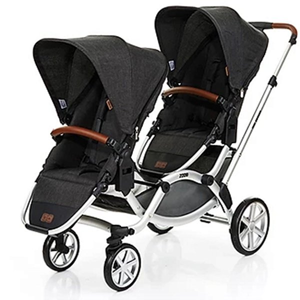 Carrinho bebe gemeos Clearance