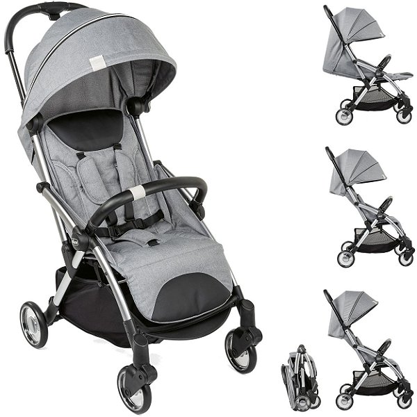 Carrinho de bebe compacto chicco Clearance