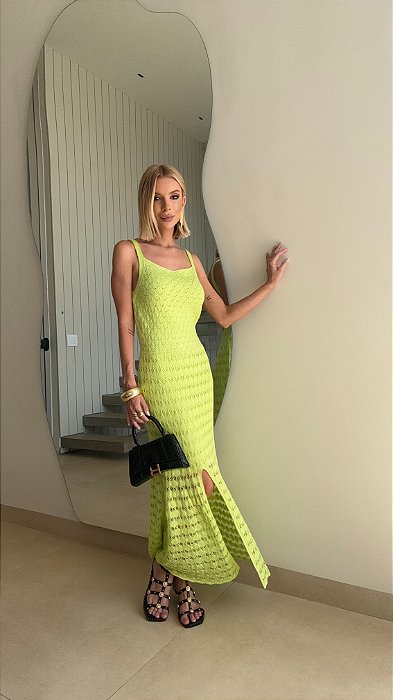 Vestido Trancoso Lima