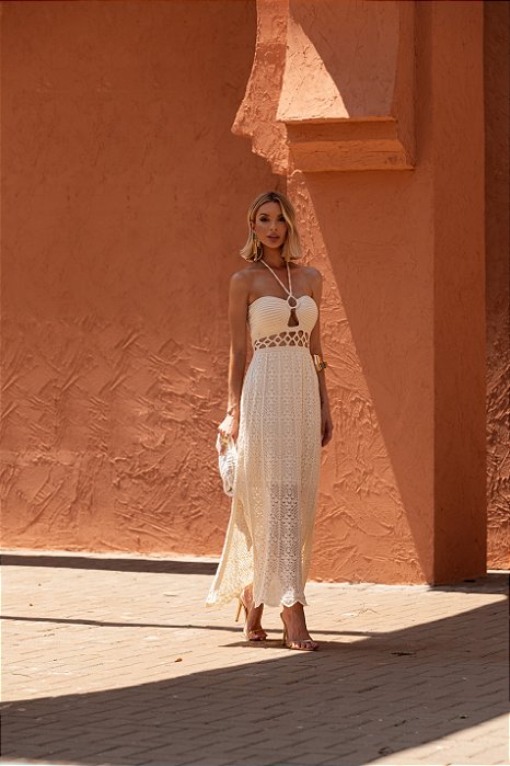 Vestido Midi Tulum