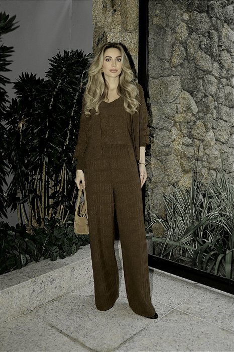 Conjunto de Tricot Dubai