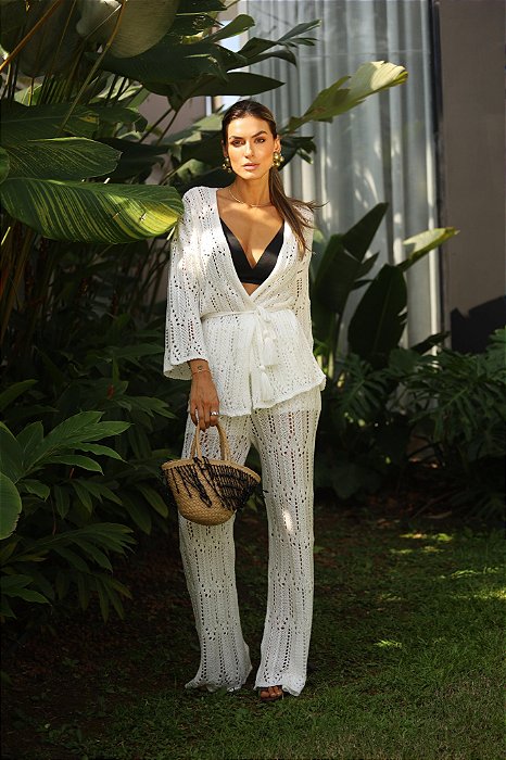 Conjunto Trancoso Branco