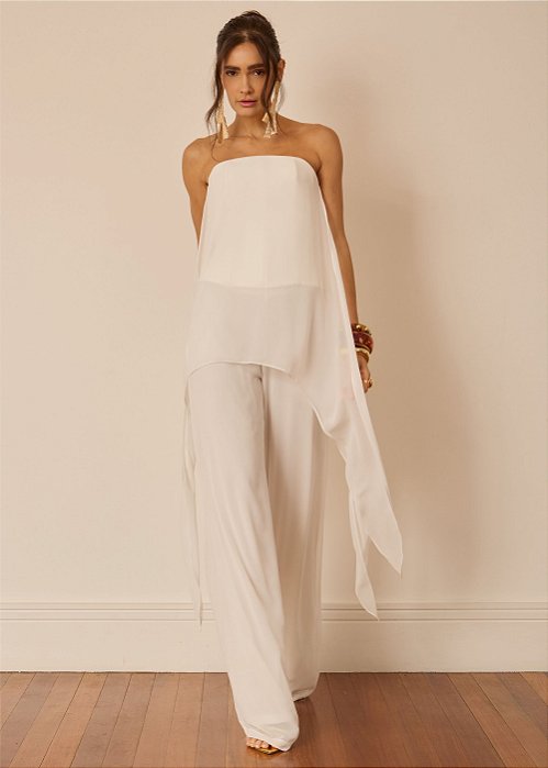 Corset Malu Off White