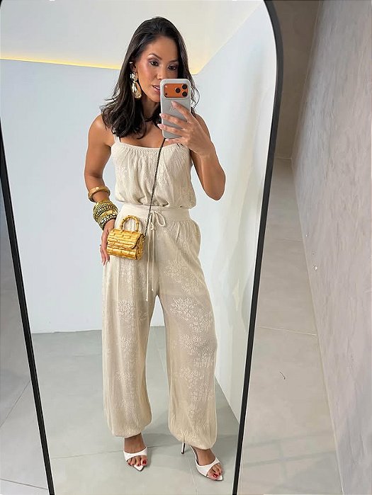 Conjunto de Tricot Frida