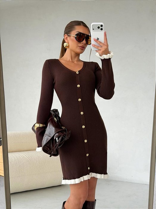 Vestido de Tricot Valentina