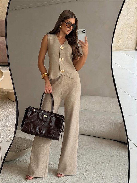 Conjunto de Tricot Amalfi