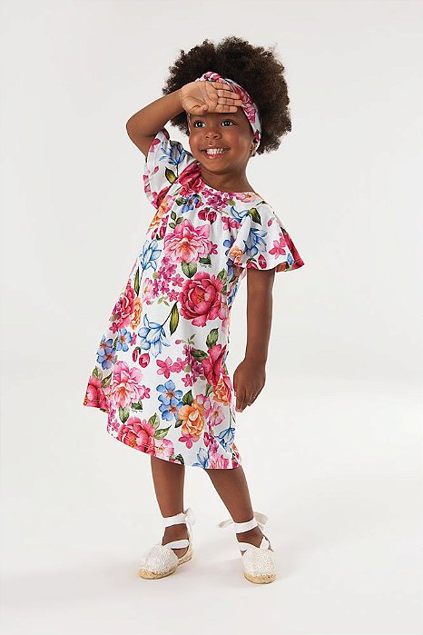 roupa primavera infantil