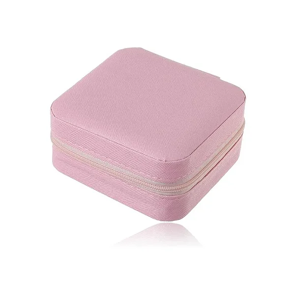 Porta Joias Pequeno Rosa