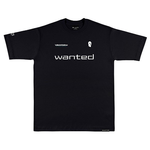 Camiseta Wanted Premium – Sport