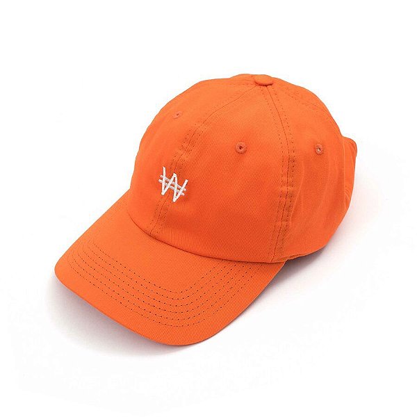 Polo Hat – W Orange