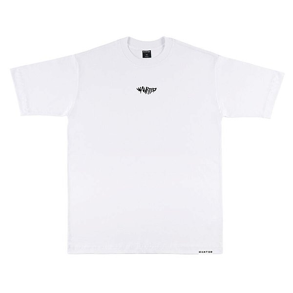 CAMISETA WANTED - REBEL