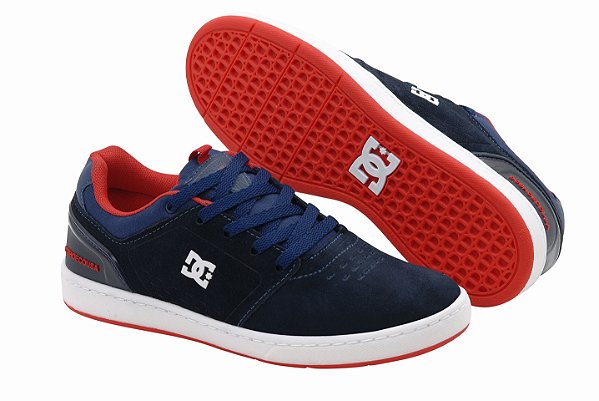 tenis dc shoes masculino