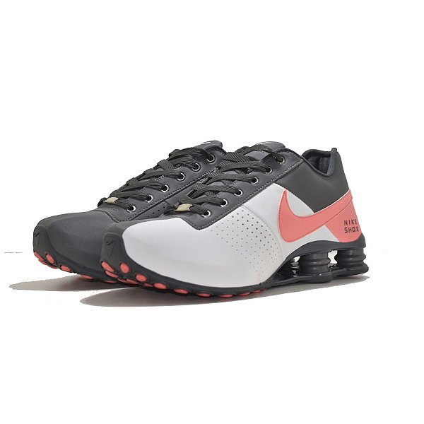 tênis nike shox deliver masculino