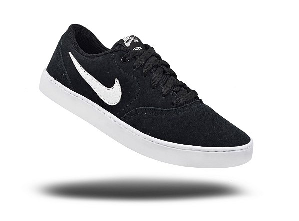 tênis nike sb check solar masculino