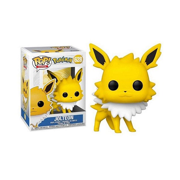 Pop Funko Jolteon #628 Pokémon Anime