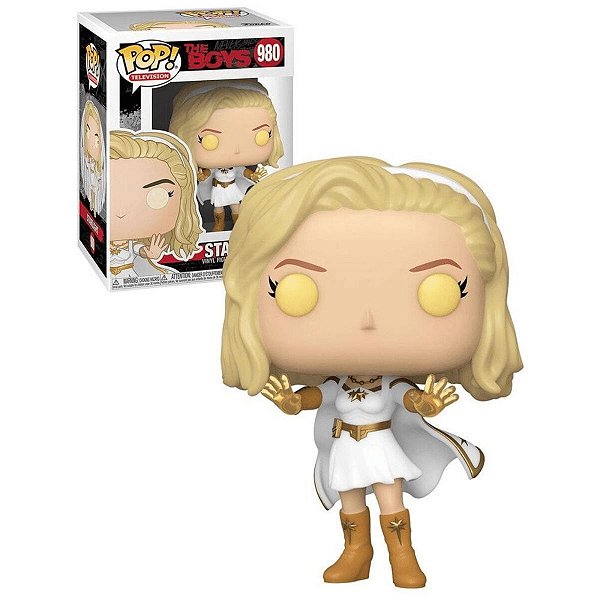 Pop Funko Starlight #980 The Boys