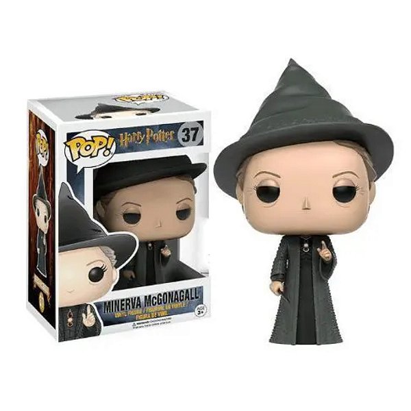 Pop Funko Minerva McGonagall #37 Harry Potter