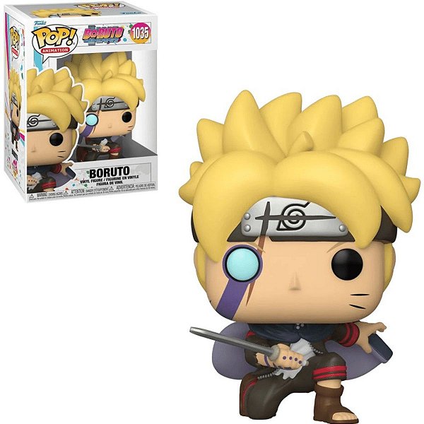 Pop Funko Boruto #1035 Boruto Naruto Next Generations
