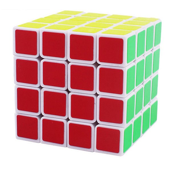 Cubo Mágico 3x3 Semi-profissional - Ótima Qualidade