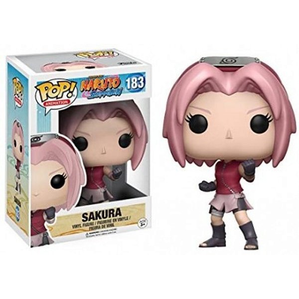 Pop Funko Sakura #183 Naruto Anime
